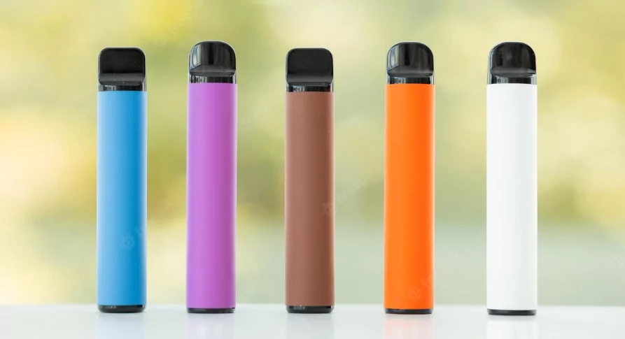 Disposable Vapes: Perfect for Vaping on the Go