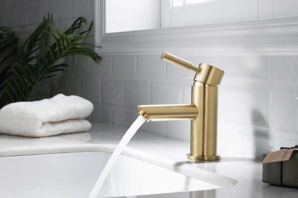 Eco-Friendly Elegance: Sustainability Meets Style in a Bathroom Faucet